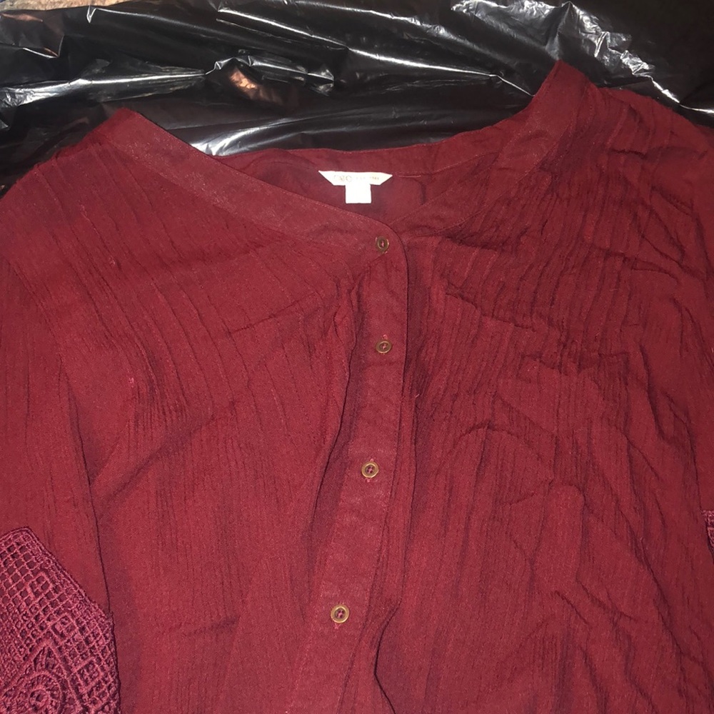 Dress shirt